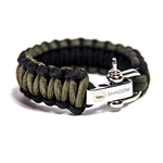 NFGE-56771 PARACORD SURVIVAL BRACELET