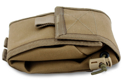 NFGE-806 Molle Folding Dump pouch