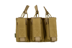 NFGE-21087 TRIPPLE MOLLE Open 5.56mm + 9mm