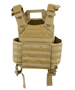 NFGS-083 PROTECTOR PLATE CARRIER