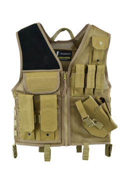 NFGS-073 CROSS DRAW TACTICAL VEST