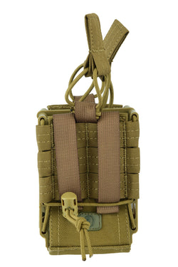 NFGE-21020 Rapid Access Double Rifle Magazine Pouch