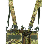 NFGS-211 COMMANCHE CHEST RIG