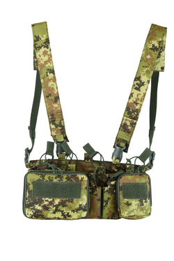 NFGS-211 COMMANCHE CHEST RIG
