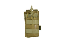 NFGS - 1090 STACKER OPEN-TOP MAG POUCH SINGLE