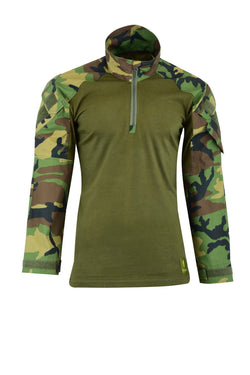 NFGS-3207 HYBRID TACTICAL SHIRT