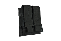 NFGS - 1066 DOUBLE  PISTOL MAG POUCH