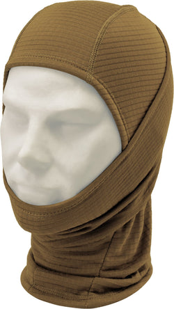 NFGS-1939F TACTICAL BALAKLAVA/HOOD THERMAL FLEECE (Regular Size)