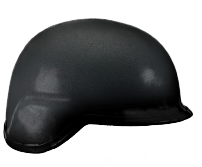 BALLISTIC HELMET PASGT IIIA