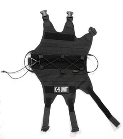 NFGE-132 K9 Lightweight Harness
