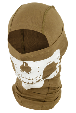 NFGS-1939P BALACLAVA/HOOD WITH SKULL PRINTING