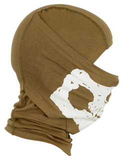 NFGS-1939P BALACLAVA/HOOD WITH SKULL PRINTING