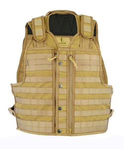 NFGE-001 MOLLE OPERATOR VEST