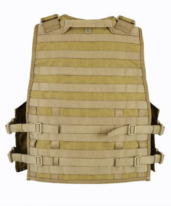 NFGE-001 MOLLE OPERATOR VEST
