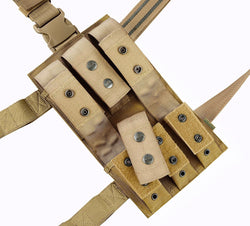 NFGE-22092 Less-lethal Munitions Leg Pouch