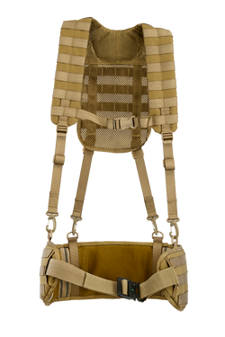 NFGE - 2045 "FWS" (FIELD WEBBING SYSTEM)
